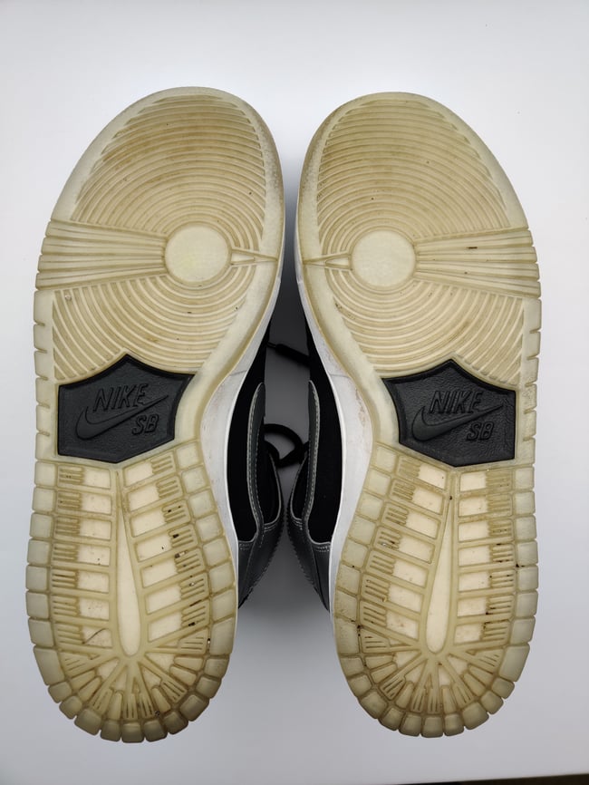 Nike Dunk SB High "Tin Man" 