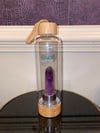 Crystal Infused Water Bottle 