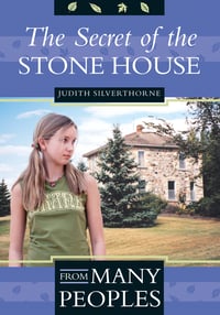 MG - The Secret of the Stone House (by Judith Silverthorne)