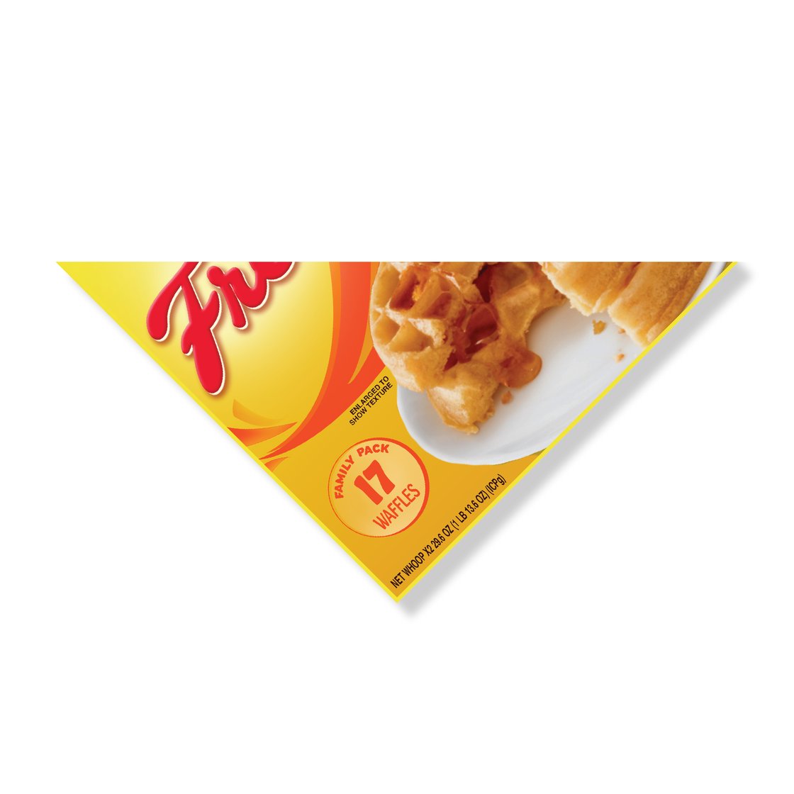 Image of Vinnie Fresh Thick & Fluffy Waffle Sublimated Bandana