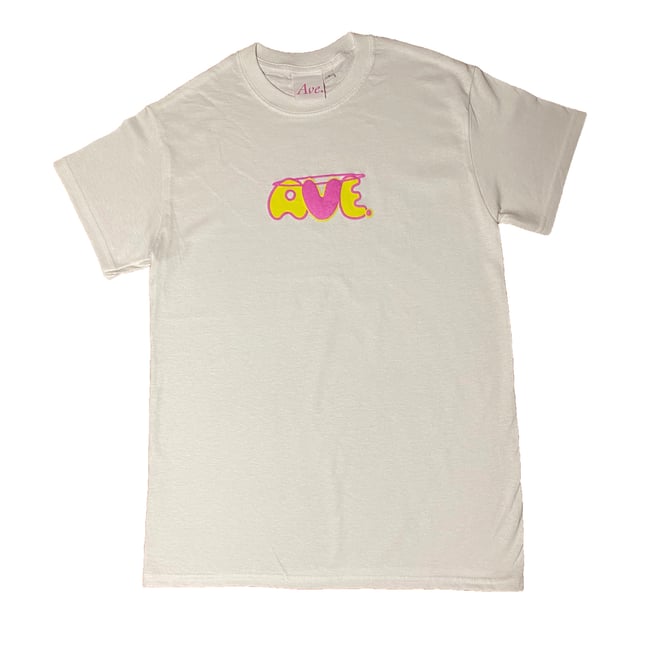 'Halo' T-Shirt White