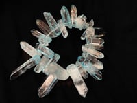 Image 5 of Aquamarine Healing Bracelet