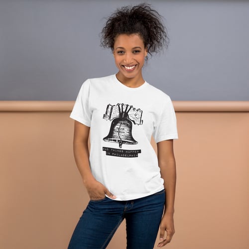 Image of BAD THINGS HAPPEN IN PHILADELPHIA