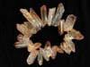 Amber Luster Healing Bracelet