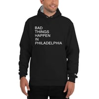 Image 2 of Bad Things Champion Hoodie