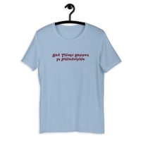 Image 3 of Bad Things Phils Tee