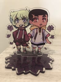 Image 3 of Seeds of Doubt Original STANDEE CHARM