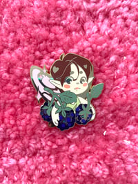 Image 3 of Fairy Boy pin