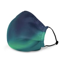 Image 1 of AURORA FACE MASK
