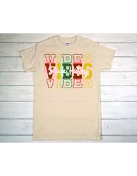 Image 3 of Black History Vibes Shirt