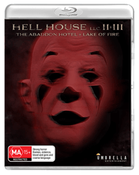 Image 4 of Hell House LLC. Limited Edition Box Set (Umbrella) 
