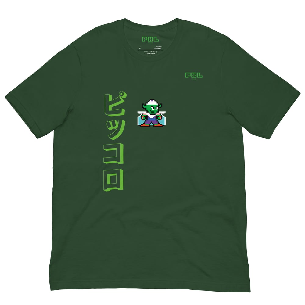 Unisex t-shirt Piccolo