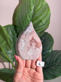 Image 12 of CHOOSE YOUR OWN SMALL PASTEL PINK AMETHYST FLAME -BRAZIL- 