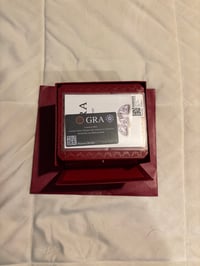 Image 4 of Cartier Santos Diamond Watch 40mm Black Roman Dial