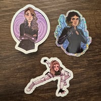 Marvelous Stickers