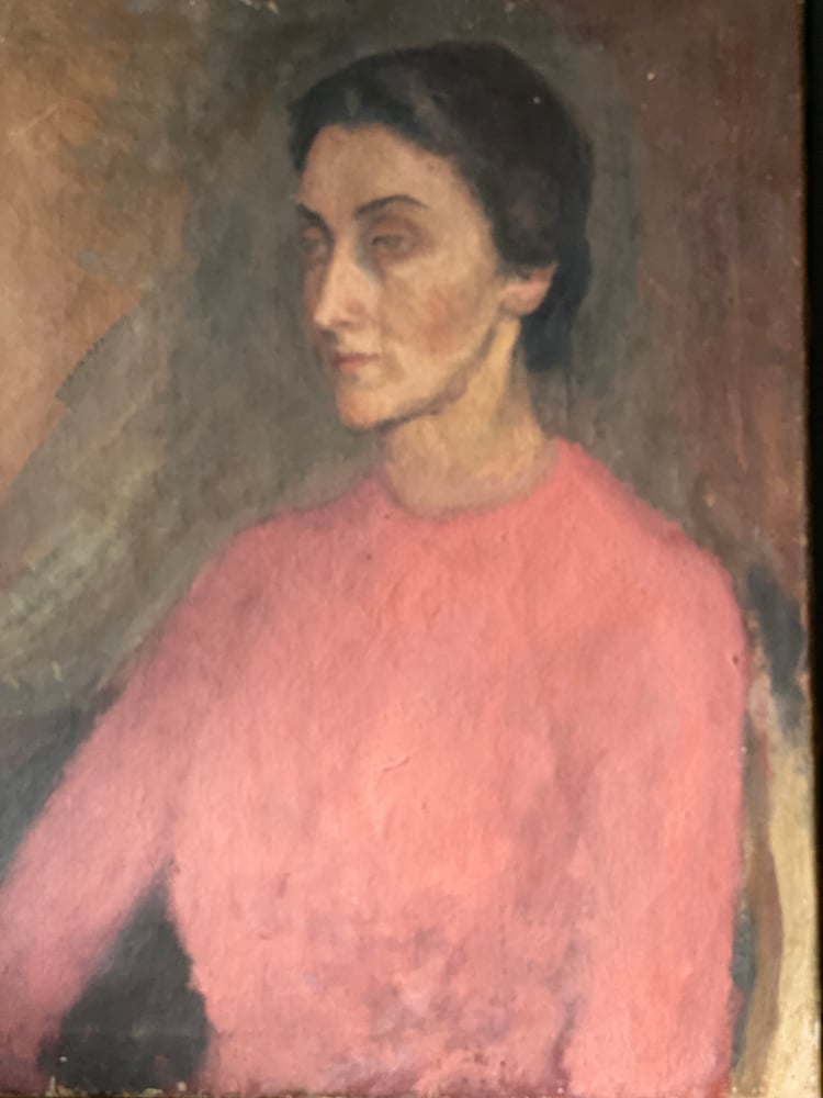 Image of lady in pink was £160 now £120