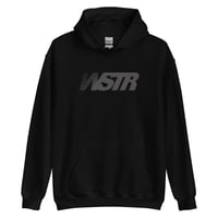 WSTR No Balance Hoodie (black)