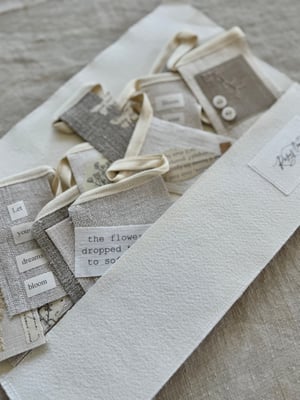 Image of Summer bunting #5