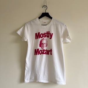 Image of 'Mostly Mozart' T-Shirt