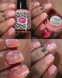 Image 16 of Glisten & Glow Party like a Flock Star 