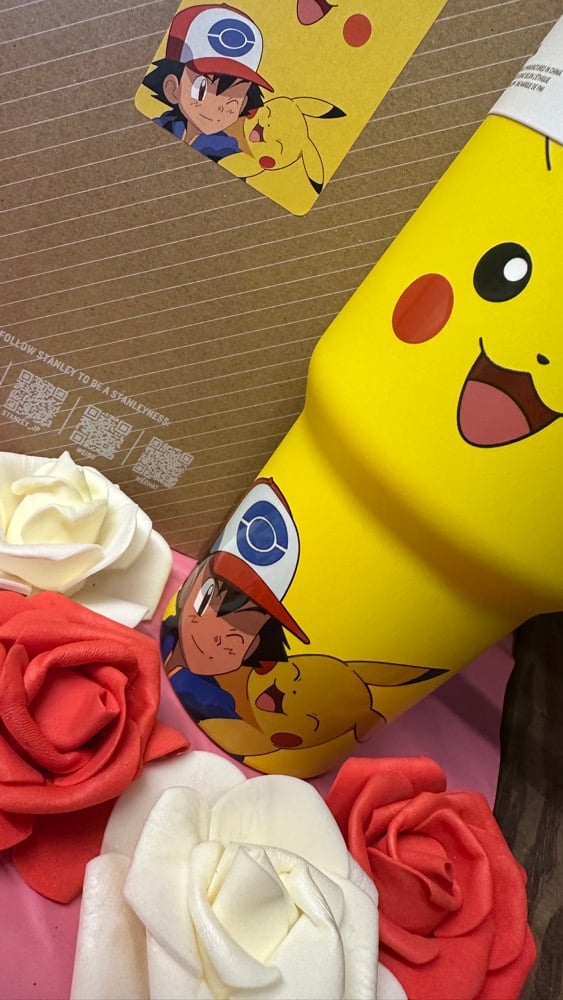 Image of Pokemon stanley