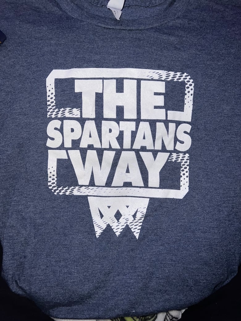 Image of Spartans FAMILY T-Shirt