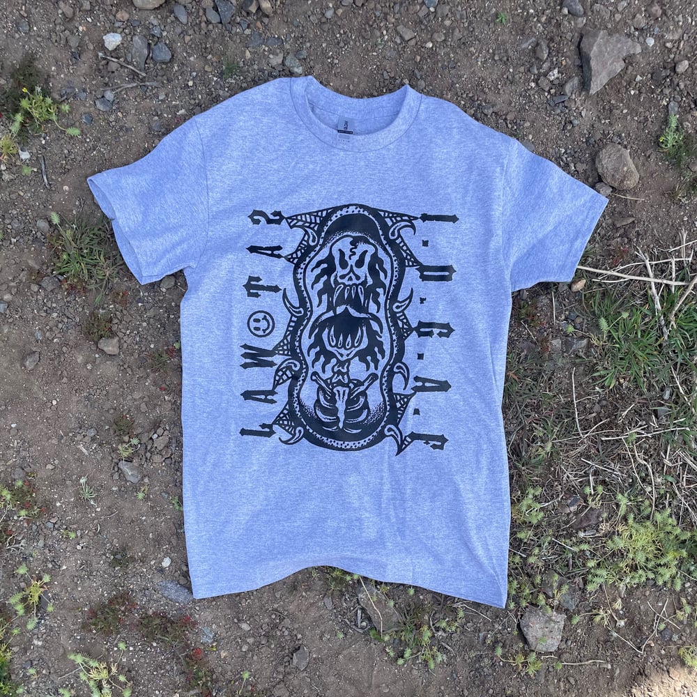 grey IDGAF shirt