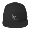 Devil Hand Five Panel Cap