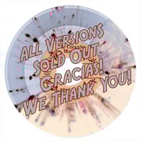 Image 1 of Los Overlines - (45rpm ) - "Real Hot / Real Hot Versión Dub" **w/download card & jukebox strip