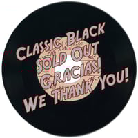 Image 2 of Los Overlines - (45rpm ) - "Real Hot / Real Hot Versión Dub" **w/download card & jukebox strip