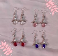Angel Earrings 