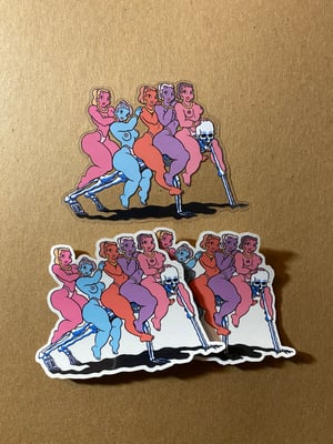 Image of Dying to Ride woven blanket PREORDER