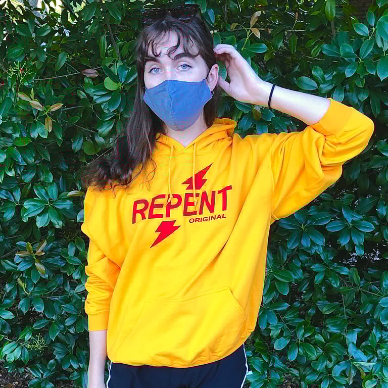 REPENT HOODIE Image 2