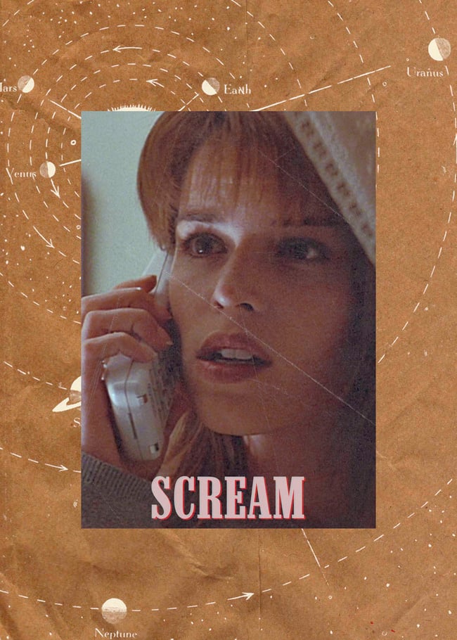 SCREAM #3