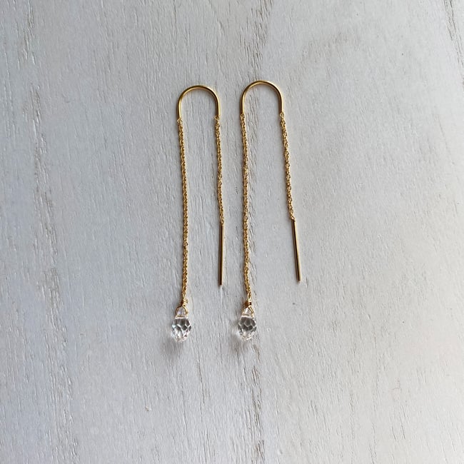 Morning Dew Earrings