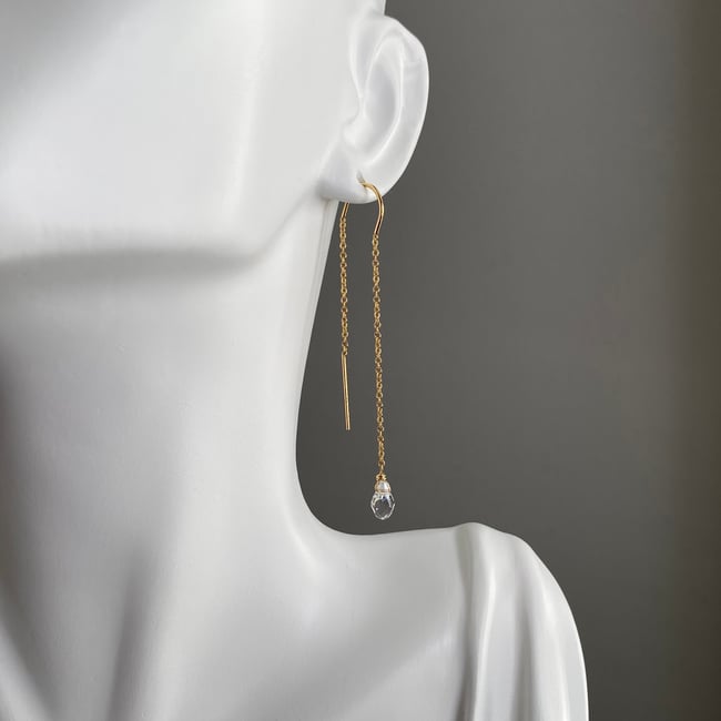 Morning Dew Earrings