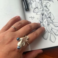 Image 2 of Wisteria ring 