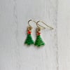 Xmas Tree Earrings