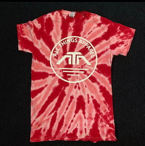 Image of ATA Tye Dye T-shirts 