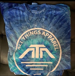 Image of ATA Tye Dye T-shirts 