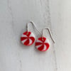 Peppermint Earrings