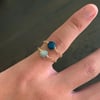 Crystal / Semi-Precious Rings