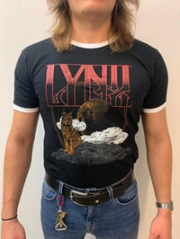 "Lynx" Ringer Shirt