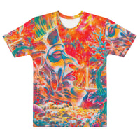 Image 1 of Venusian Slumber Allover Print T-shirt