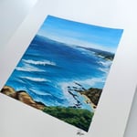 Bar Beach Lookout