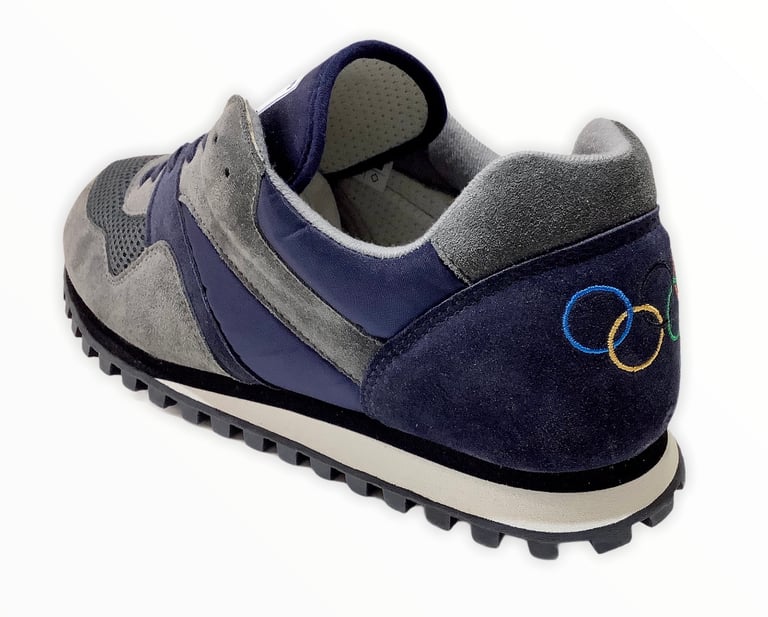 ZDA marathon 88 Olympic vintage retro rurnning shoes made in Slovakia Image 3