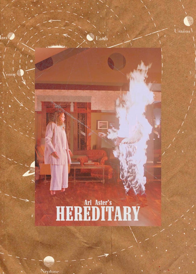 HEREDITARY #1