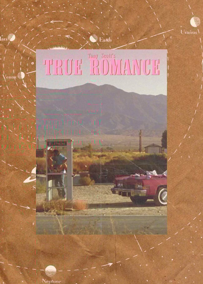 TRUE ROMANCE #2