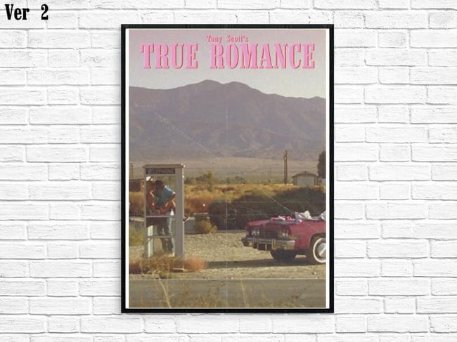 TRUE ROMANCE #2