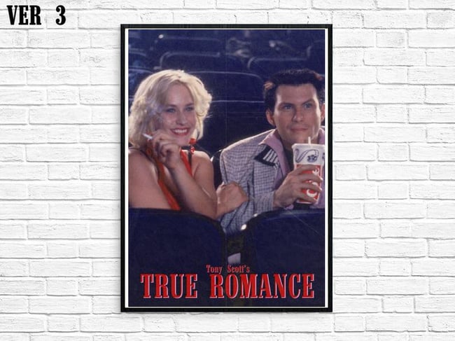 TRUE ROMANCE #3